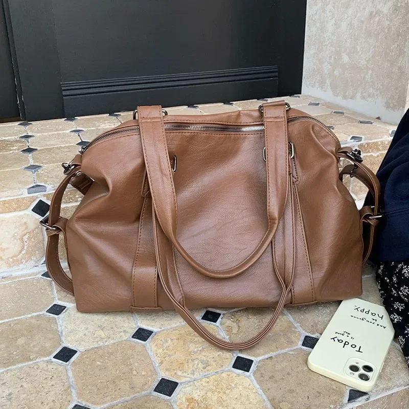 Modna damska torebka o dużej p – Women Hand Bags For Office recenzja i cena