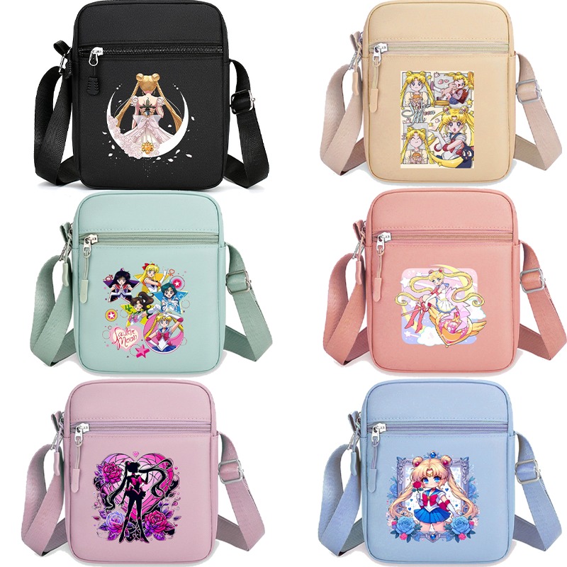 Torba na ramię Sailor Moon Uni – Women'S Bags Handbags recenzja i cena