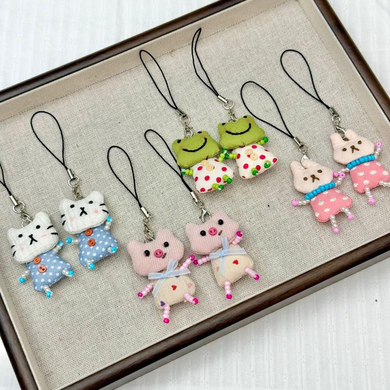 Uroczy breloczek w kształcie ż – Women'S Raffia Bags recenzja i cena