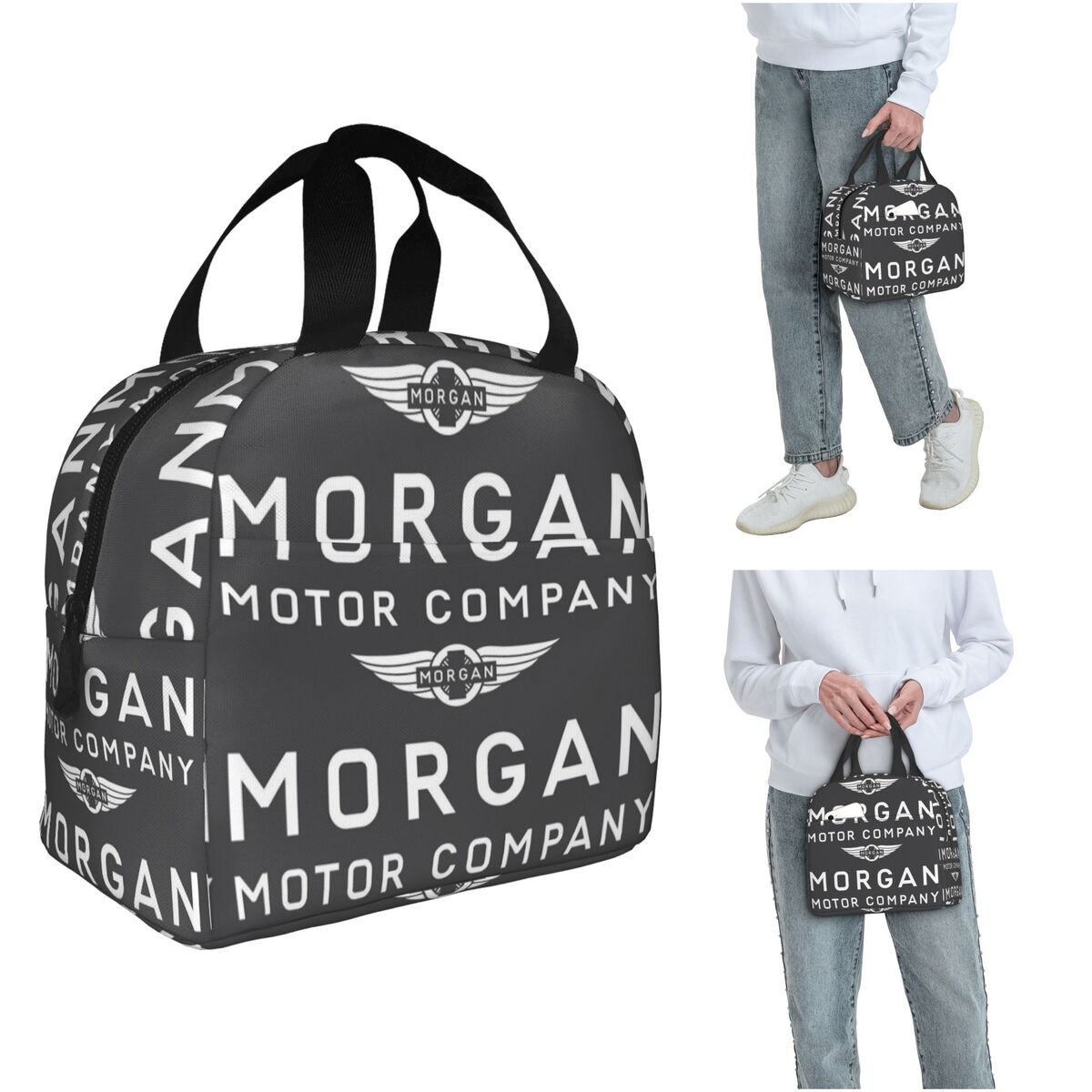 Torba termiczna na lunch Morga – Converse Shoes Chuck Taylor All Star recenzja i cena