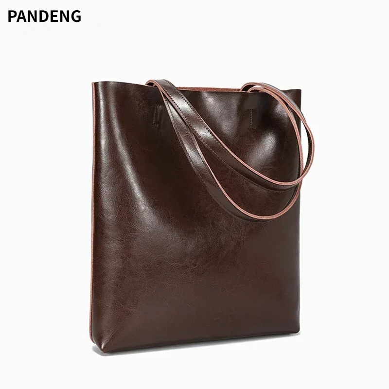 Damskie torby z naturalnej skó – Women Hand Bags For Office recenzja i cena