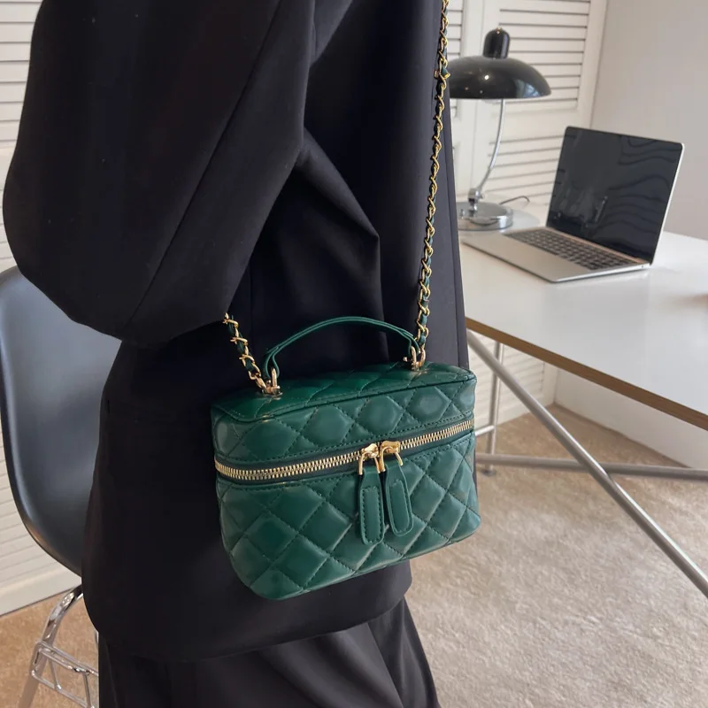 Luksusowe mini pudełko na rami – Women Bags Branded recenzja i cena