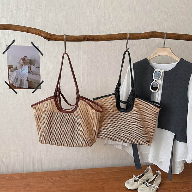 Damska płócienna torba na rami – Women Hand Bags For Office recenzja i cena