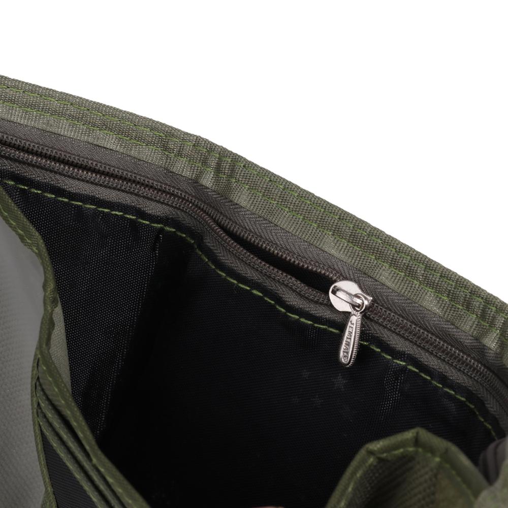 Nylonowy portfel trójdzielny d – Women'S Young Bags recenzja i cena