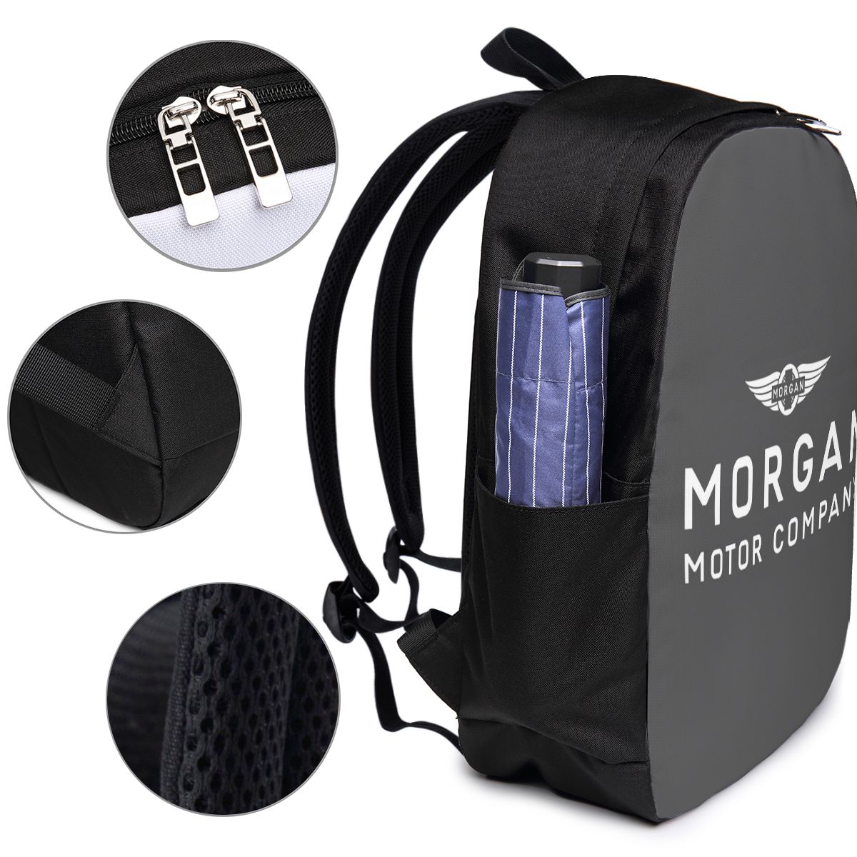 Plecak Morgan Motor Car Compan – Women Bags Company recenzja i cena