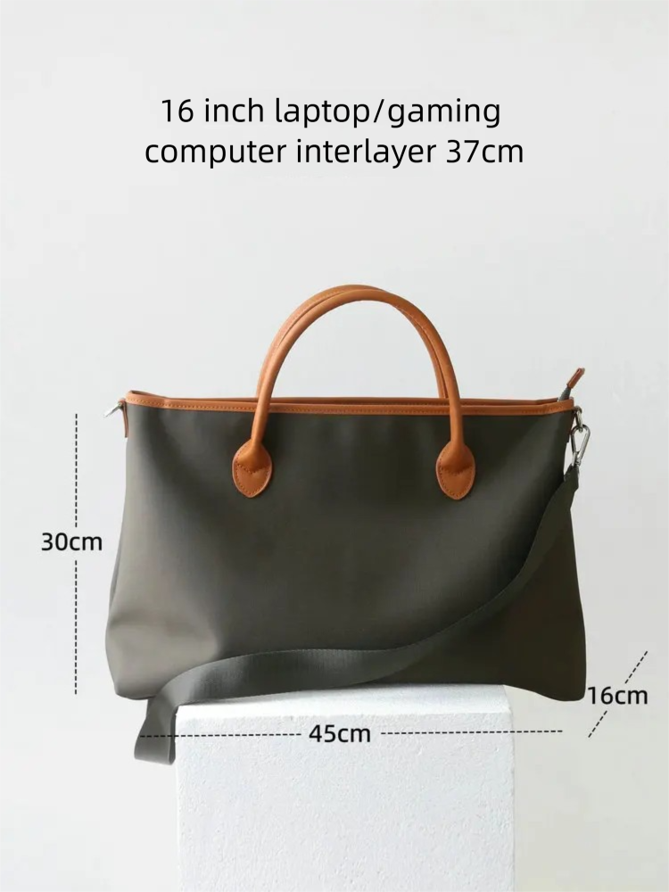 Prosta, modna, duża torba na r – Women Hand Bags For Office recenzja i cena