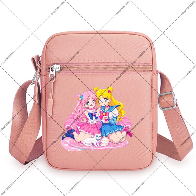 Torba na ramię Sailor Moon Uni – Women'S Bags Handbags recenzja i cena