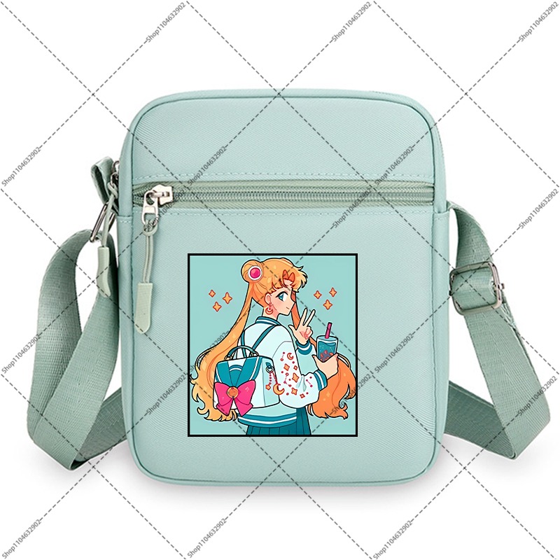 Torba na ramię Sailor Moon Uni – Women'S Bags Handbags recenzja i cena
