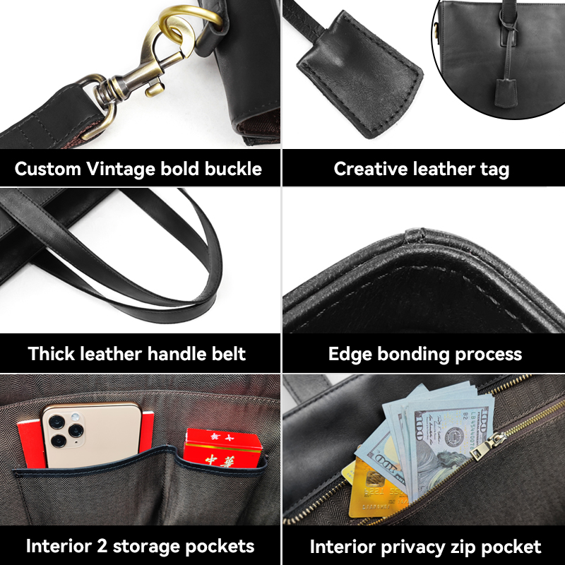 Ręcznie robione męskie teczki  – Women'S Bags Handbags recenzja i cena