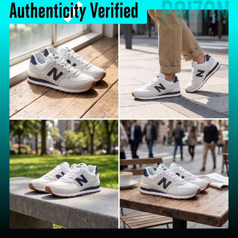 New Balance NB 574 Skórzane Am – New Balance Shoes 574 recenzja i cena