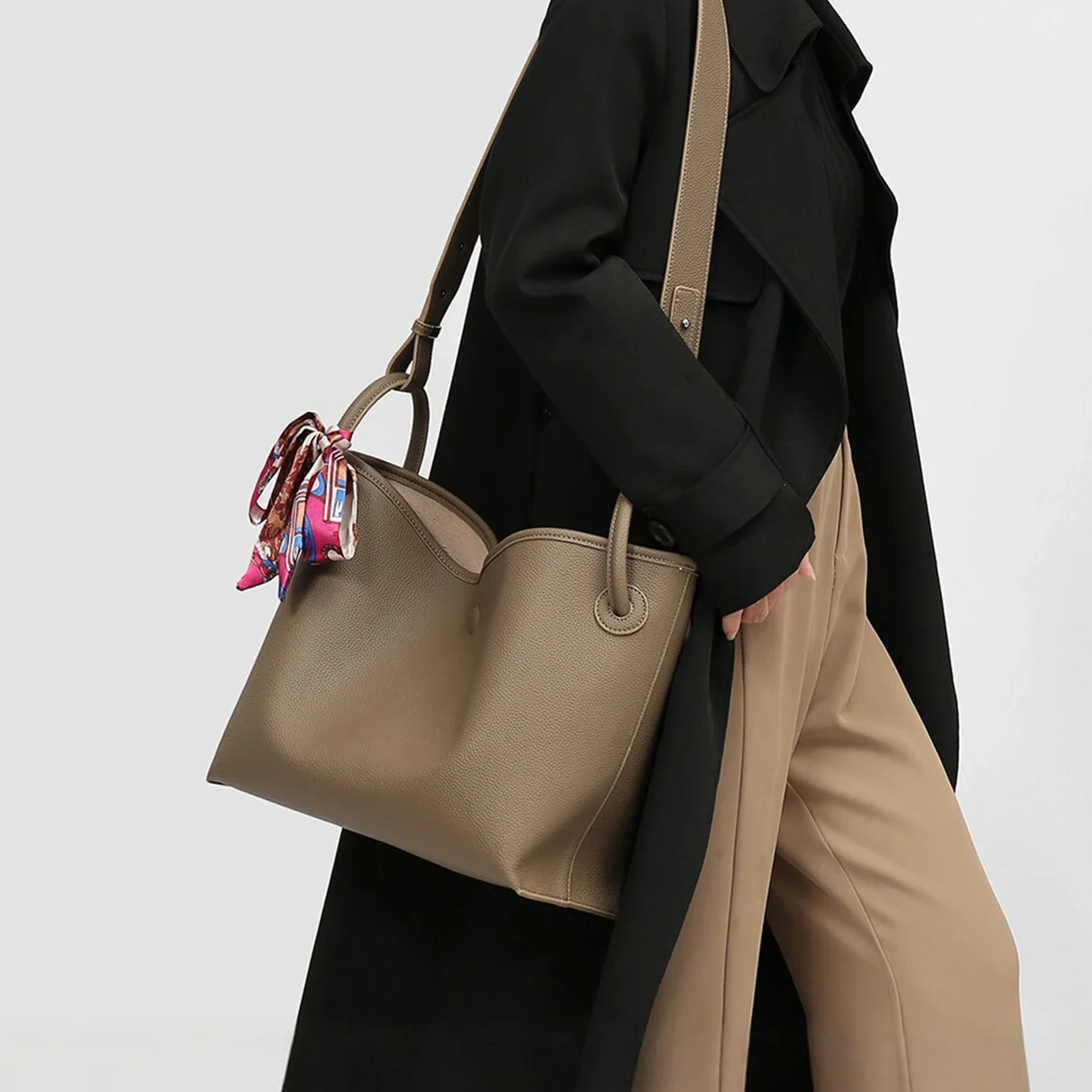 Lekka, luksusowa, wysokiej kla – Women'S Bags Handbags recenzja i cena