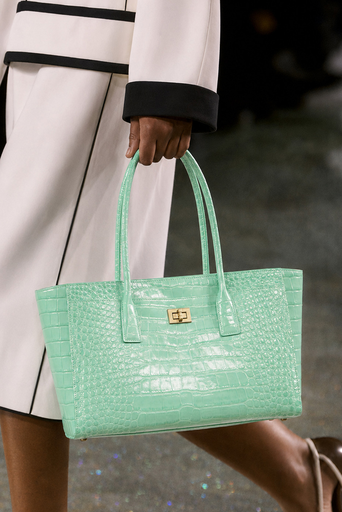 SHELKSBAG Błyszcząca torba typ – Women Hand Bags For Office recenzja i cena
