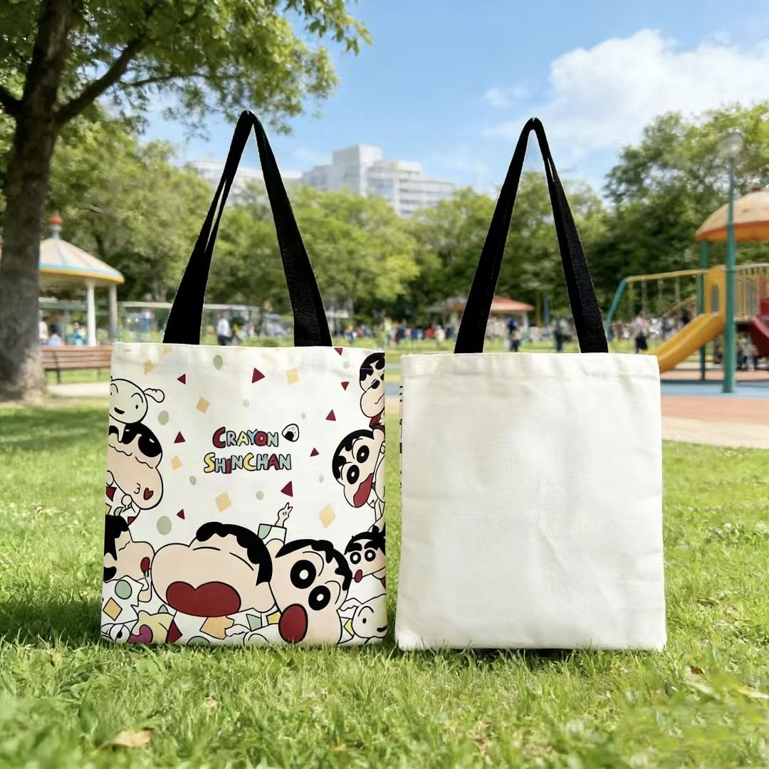 Torba płócienna Crayon Shin-ch – Women'S Bags Handbags recenzja i cena